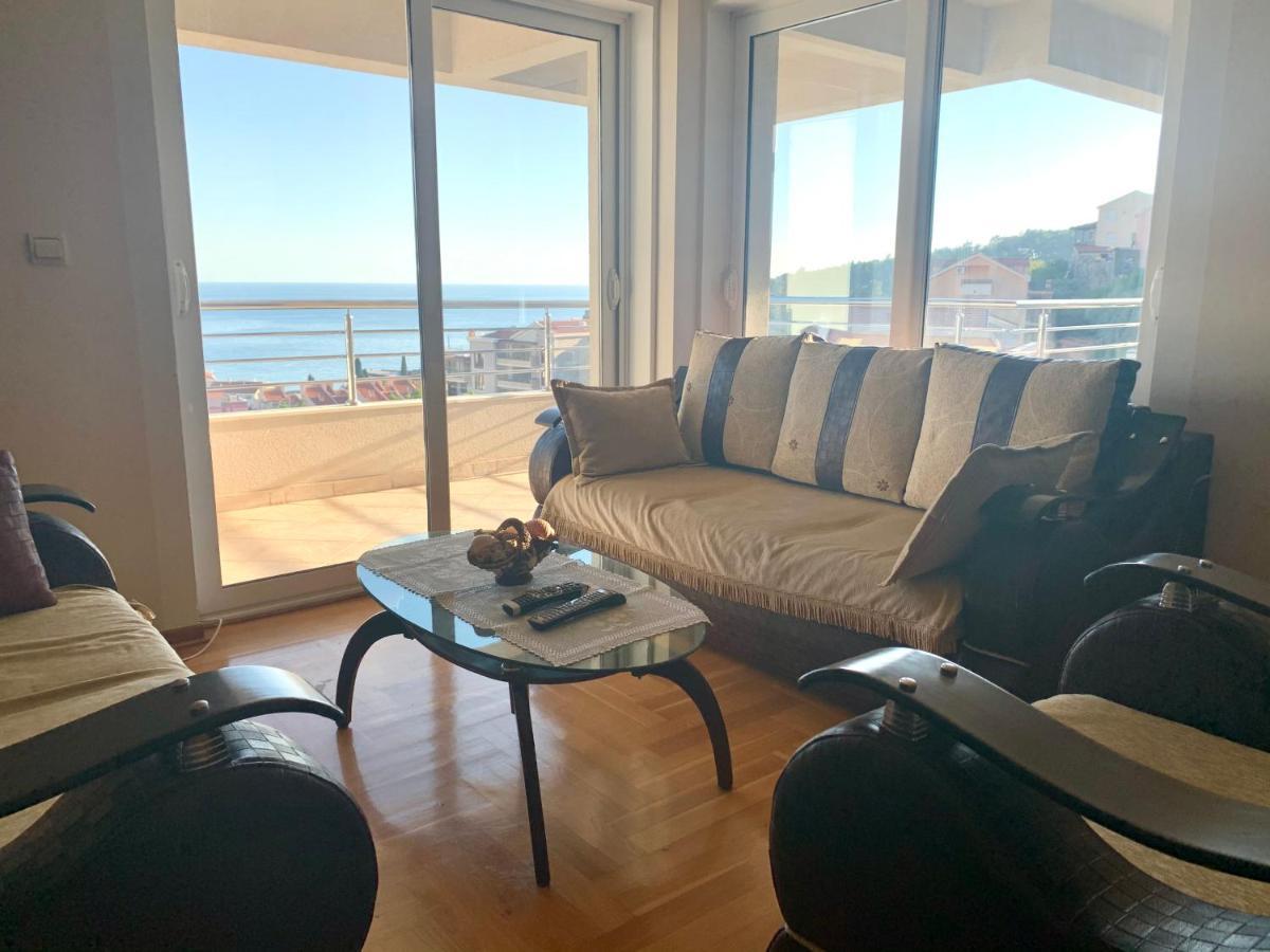 Blue Sky Apartment Petrovac Exterior photo