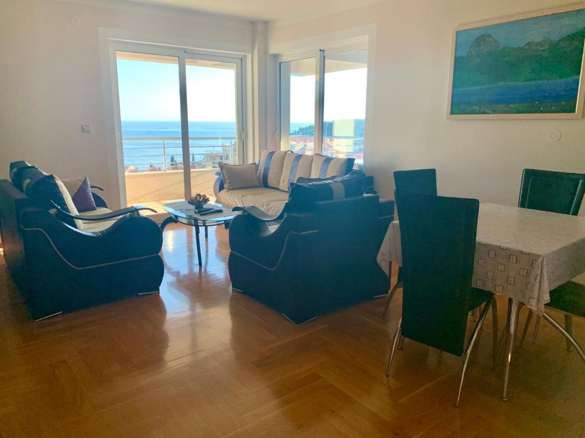 Blue Sky Apartment Petrovac Exterior photo