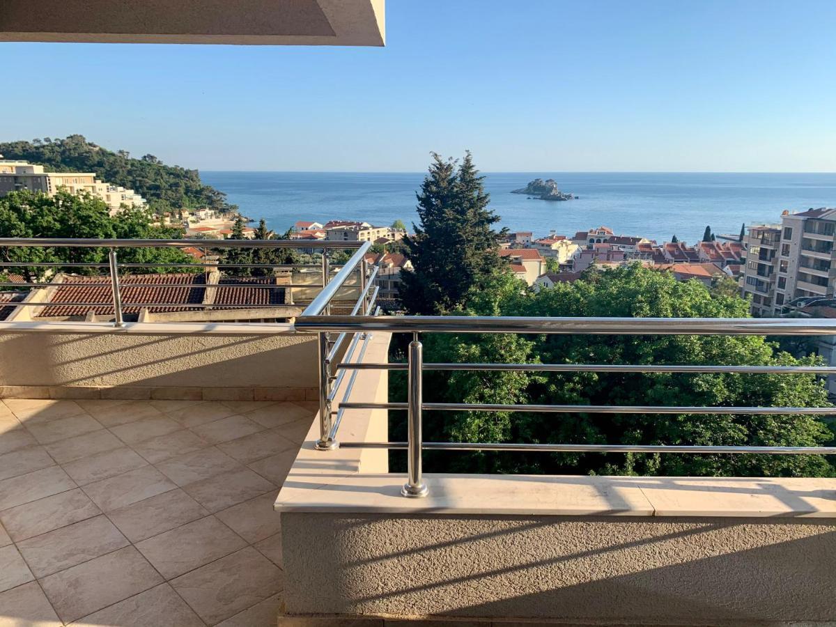 Blue Sky Apartment Petrovac Exterior photo