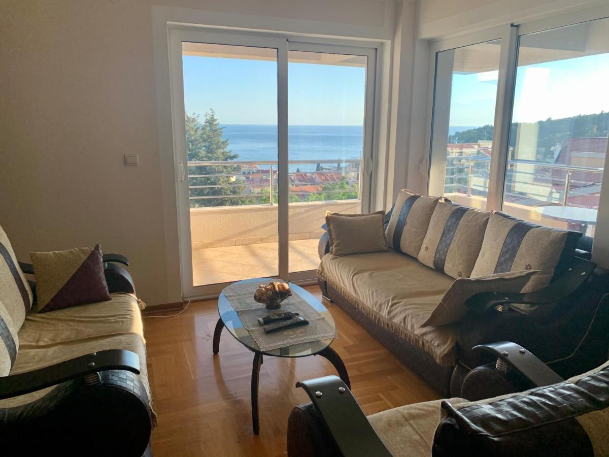 Blue Sky Apartment Petrovac Exterior photo
